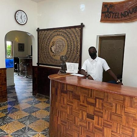 Hotel Ndaary Khassoum Sarl Ziguinchor Kültér fotó