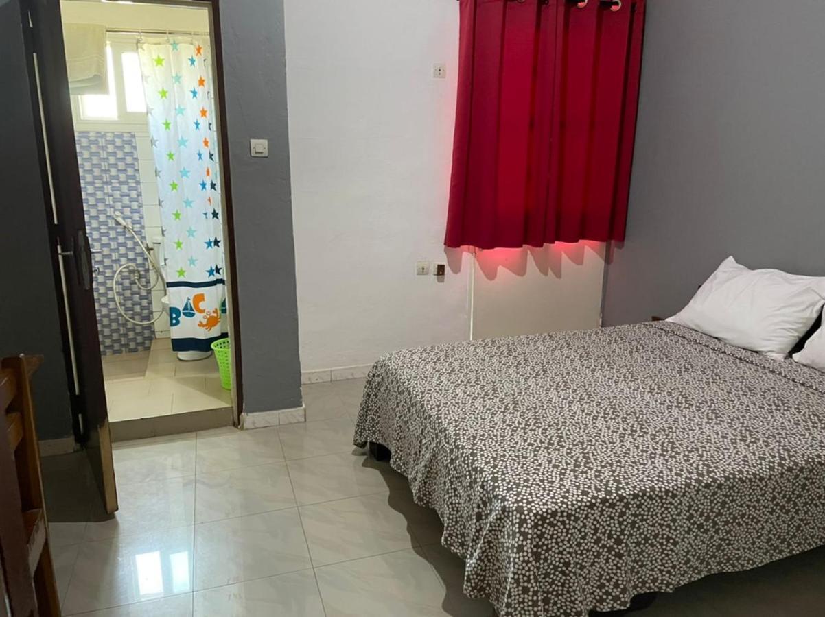 Hotel Ndaary Khassoum Sarl Ziguinchor Kültér fotó