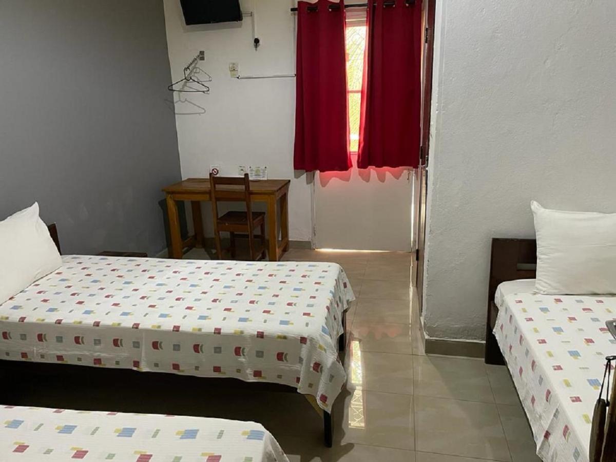 Hotel Ndaary Khassoum Sarl Ziguinchor Kültér fotó